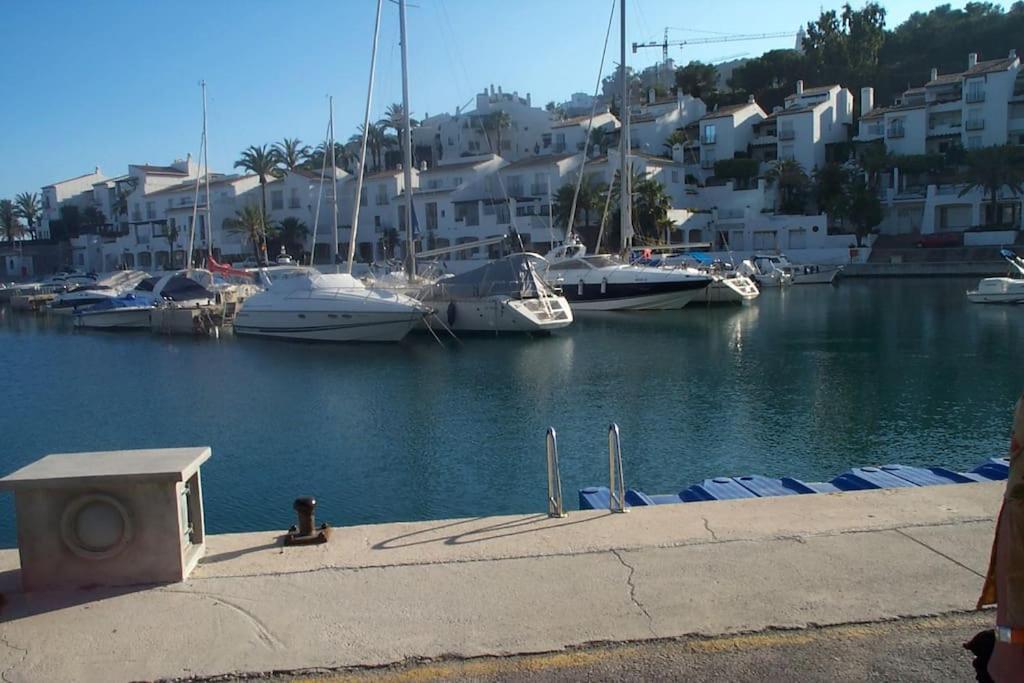 Aida En Marina Del Este Almuñécar Exterior foto