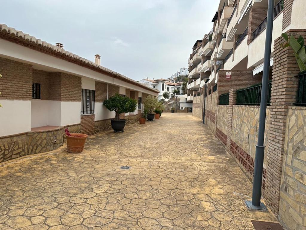Aida En Marina Del Este Almuñécar Exterior foto